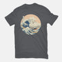 The Great Cat-nagawa-Womens-Fitted-Tee-vp021