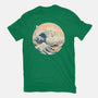 The Great Cat-nagawa-Womens-Fitted-Tee-vp021