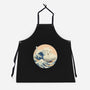 The Great Cat-nagawa-Unisex-Kitchen-Apron-vp021