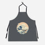 The Great Cat-nagawa-Unisex-Kitchen-Apron-vp021