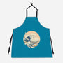 The Great Cat-nagawa-Unisex-Kitchen-Apron-vp021