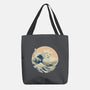 The Great Cat-nagawa-None-Basic Tote-Bag-vp021