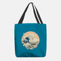 The Great Cat-nagawa-None-Basic Tote-Bag-vp021