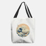 The Great Cat-nagawa-None-Basic Tote-Bag-vp021
