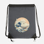 The Great Cat-nagawa-None-Drawstring-Bag-vp021