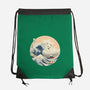 The Great Cat-nagawa-None-Drawstring-Bag-vp021