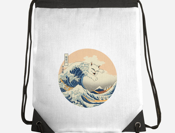 The Great Cat-nagawa