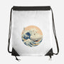 The Great Cat-nagawa-None-Drawstring-Bag-vp021