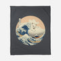 The Great Cat-nagawa-None-Fleece-Blanket-vp021