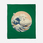 The Great Cat-nagawa-None-Fleece-Blanket-vp021