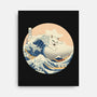 The Great Cat-nagawa-None-Stretched-Canvas-vp021