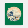 The Great Cat-nagawa-None-Stretched-Canvas-vp021