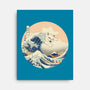 The Great Cat-nagawa-None-Stretched-Canvas-vp021