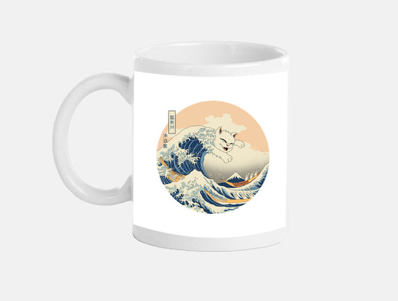 The Great Cat-nagawa