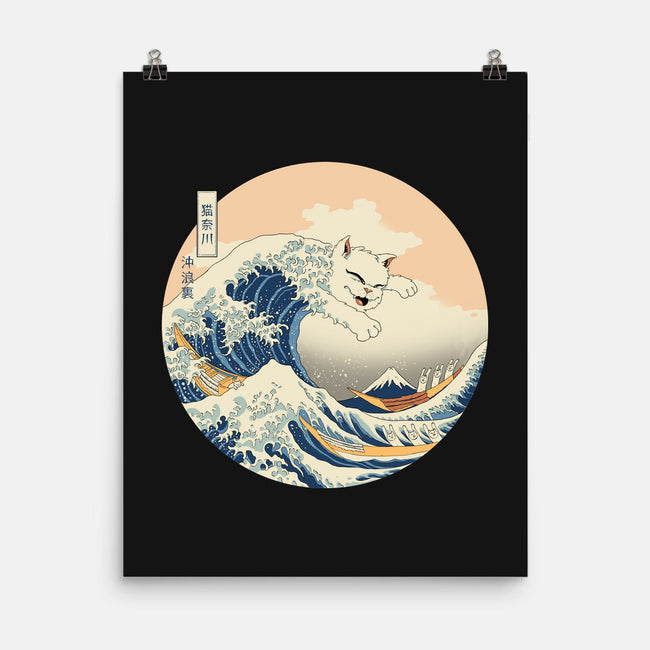 The Great Cat-nagawa-None-Matte-Poster-vp021