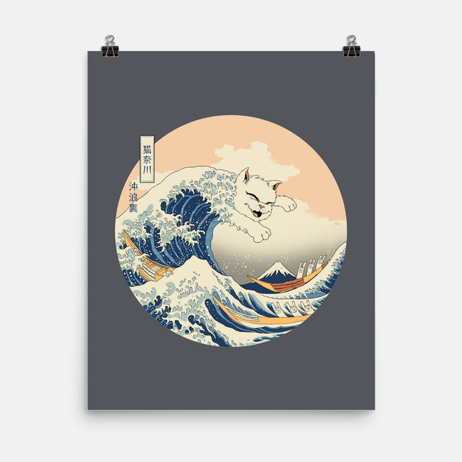 The Great Cat-nagawa-None-Matte-Poster-vp021