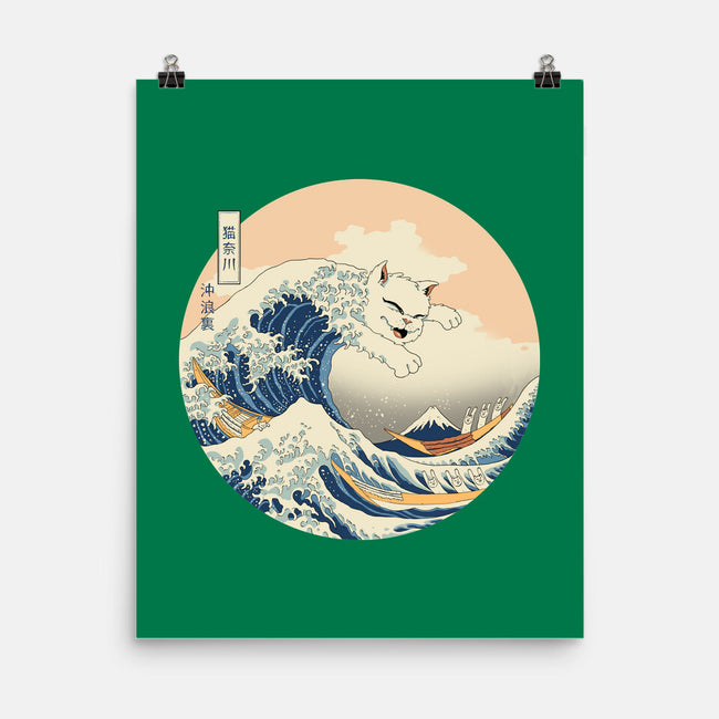 The Great Cat-nagawa-None-Matte-Poster-vp021