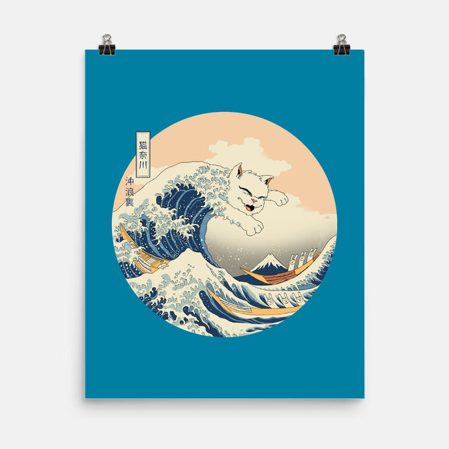 The Great Cat-nagawa-None-Matte-Poster-vp021