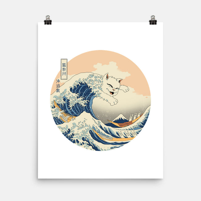 The Great Cat-nagawa-None-Matte-Poster-vp021