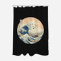 The Great Cat-nagawa-None-Polyester-Shower Curtain-vp021