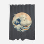 The Great Cat-nagawa-None-Polyester-Shower Curtain-vp021