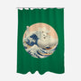The Great Cat-nagawa-None-Polyester-Shower Curtain-vp021