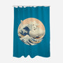 The Great Cat-nagawa-None-Polyester-Shower Curtain-vp021