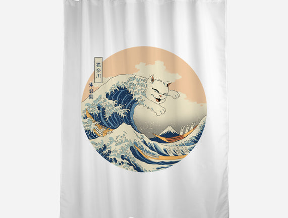 The Great Cat-nagawa