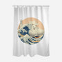 The Great Cat-nagawa-None-Polyester-Shower Curtain-vp021