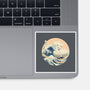 The Great Cat-nagawa-None-Glossy-Sticker-vp021