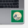 The Great Cat-nagawa-None-Glossy-Sticker-vp021