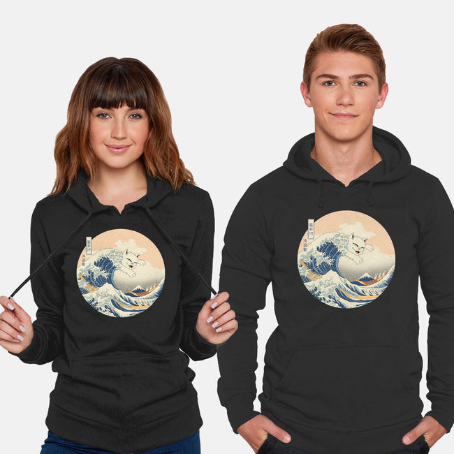 The Great Cat-nagawa-Unisex-Pullover-Sweatshirt-vp021