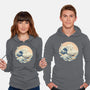 The Great Cat-nagawa-Unisex-Pullover-Sweatshirt-vp021