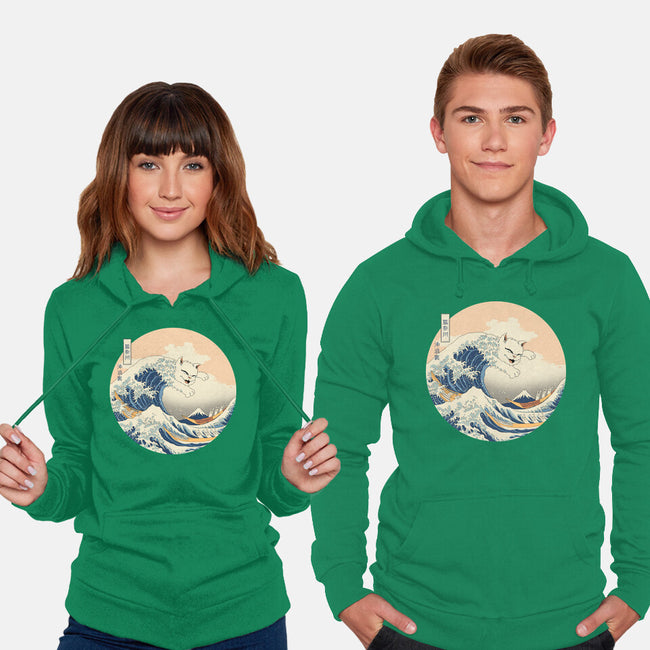 The Great Cat-nagawa-Unisex-Pullover-Sweatshirt-vp021
