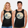 The Great Cat-nagawa-Unisex-Basic-Tank-vp021