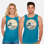 The Great Cat-nagawa-Unisex-Basic-Tank-vp021