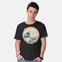 The Great Cat-nagawa-Mens-Basic-Tee-vp021