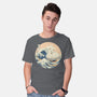 The Great Cat-nagawa-Mens-Basic-Tee-vp021