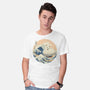 The Great Cat-nagawa-Mens-Basic-Tee-vp021