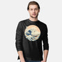 The Great Cat-nagawa-Mens-Long Sleeved-Tee-vp021