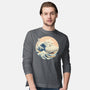 The Great Cat-nagawa-Mens-Long Sleeved-Tee-vp021