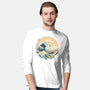 The Great Cat-nagawa-Mens-Long Sleeved-Tee-vp021