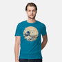 The Great Cat-nagawa-Mens-Premium-Tee-vp021