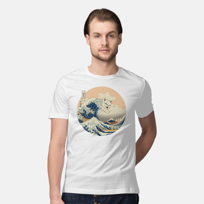The Great Cat-nagawa-Mens-Premium-Tee-vp021