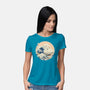 The Great Cat-nagawa-Womens-Basic-Tee-vp021