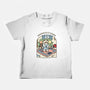 Cleaning Is My Cardio-Baby-Basic-Tee-GoshWow