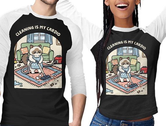Cleaning Is My Cardio