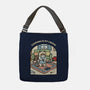 Cleaning Is My Cardio-None-Adjustable Tote-Bag-GoshWow