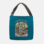 Cleaning Is My Cardio-None-Adjustable Tote-Bag-GoshWow