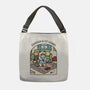Cleaning Is My Cardio-None-Adjustable Tote-Bag-GoshWow